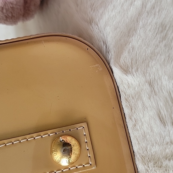 Louis Vuitton Vernis ALMA Tote - Picture 10 of 13